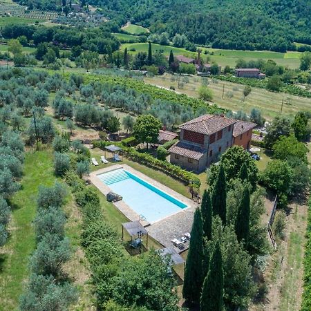Casale Presciano Appartement Pergine Valdarno Buitenkant foto