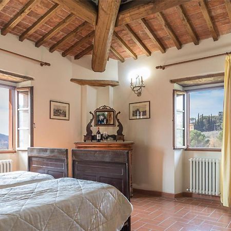 Casale Presciano Appartement Pergine Valdarno Kamer foto