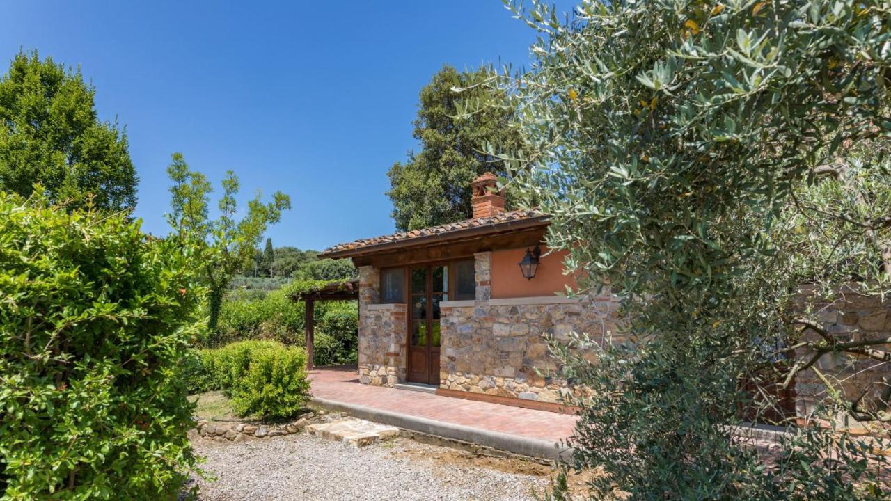 Casale Presciano Appartement Pergine Valdarno Kamer foto