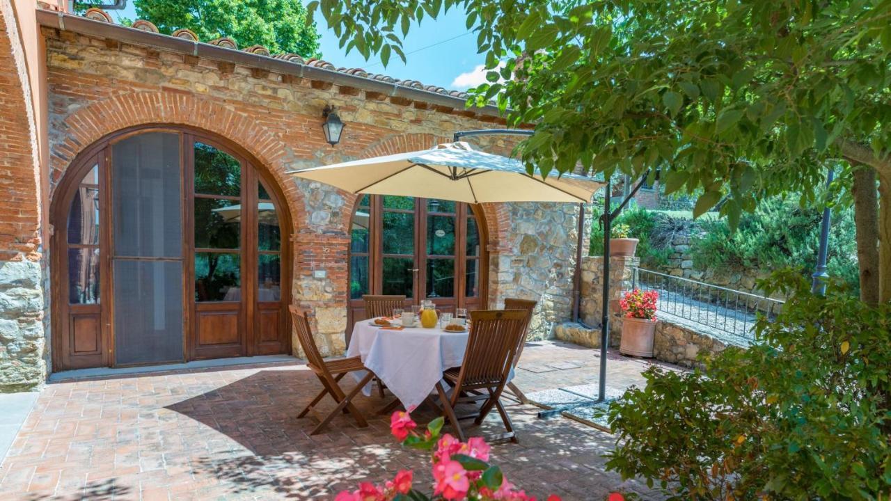 Casale Presciano Appartement Pergine Valdarno Kamer foto