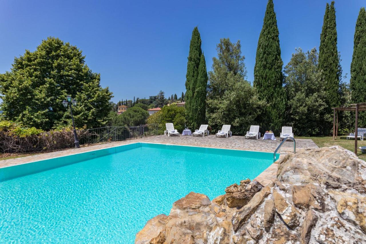 Casale Presciano Appartement Pergine Valdarno Buitenkant foto