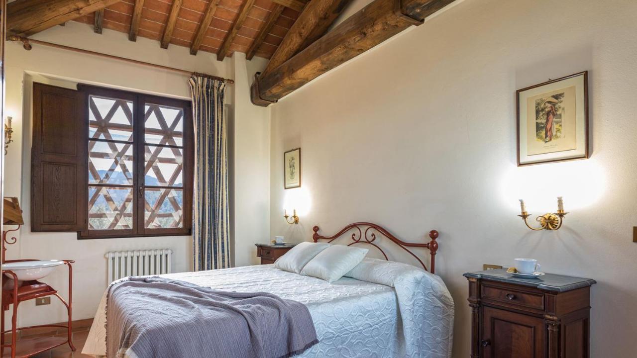 Casale Presciano Appartement Pergine Valdarno Kamer foto