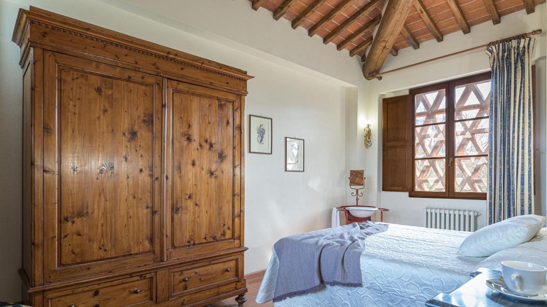 Casale Presciano Appartement Pergine Valdarno Kamer foto