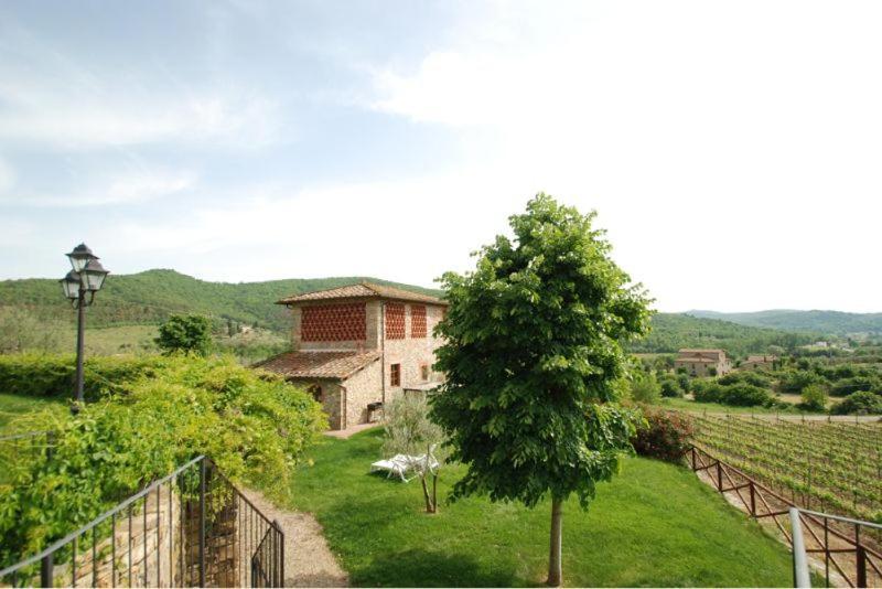 Casale Presciano Appartement Pergine Valdarno Kamer foto
