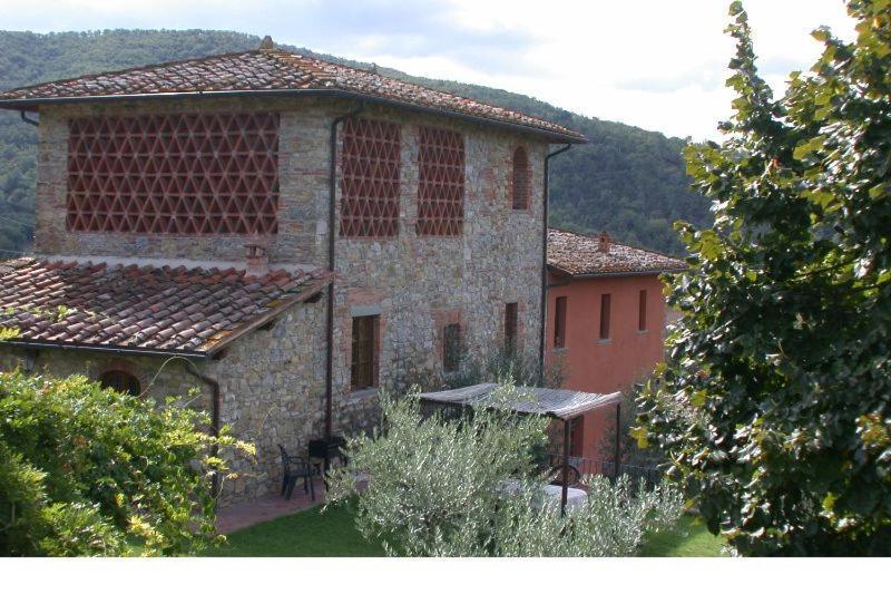 Casale Presciano Appartement Pergine Valdarno Kamer foto