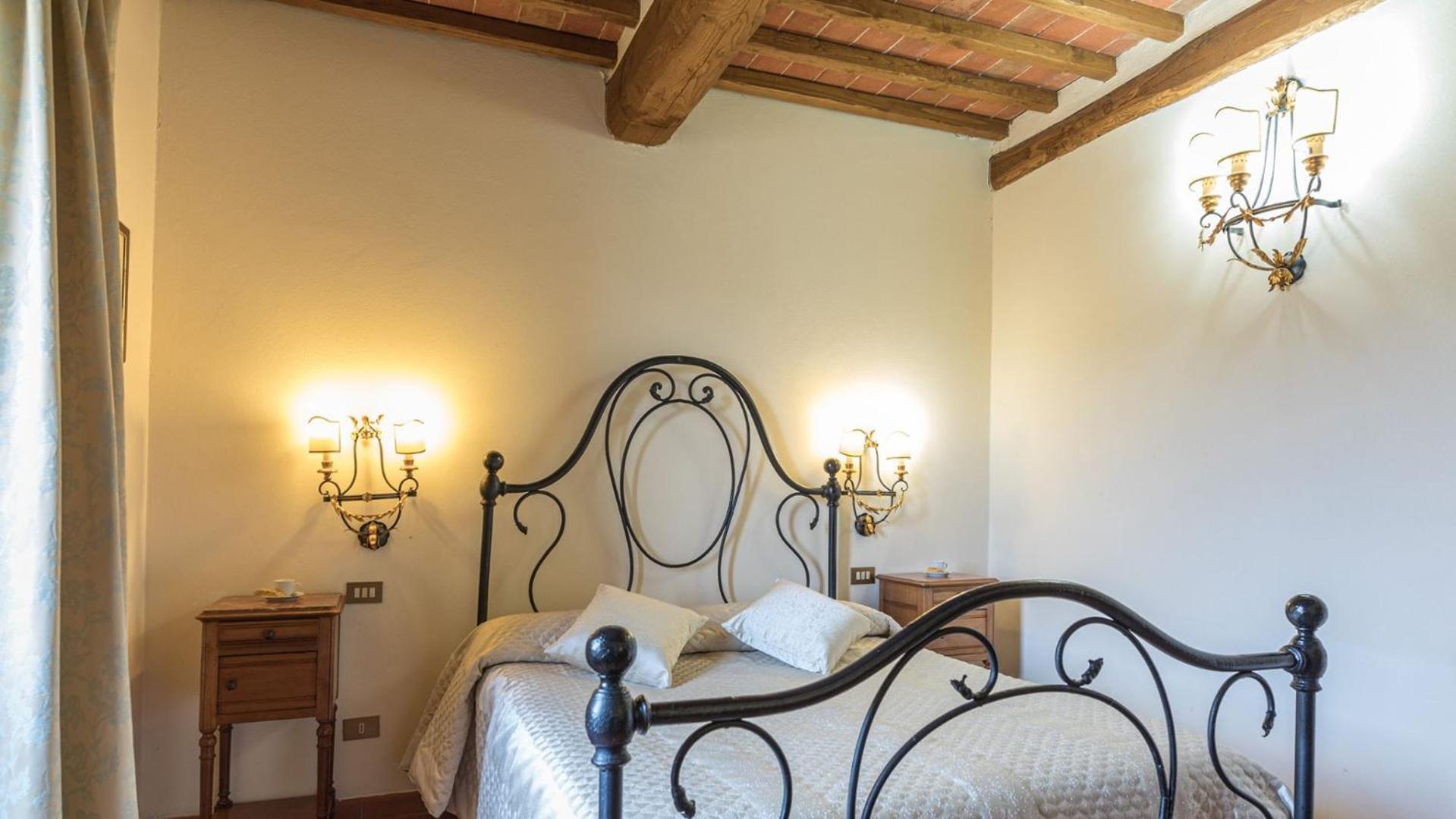 Casale Presciano Appartement Pergine Valdarno Kamer foto
