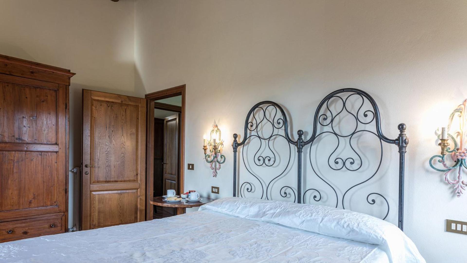 Casale Presciano Appartement Pergine Valdarno Kamer foto