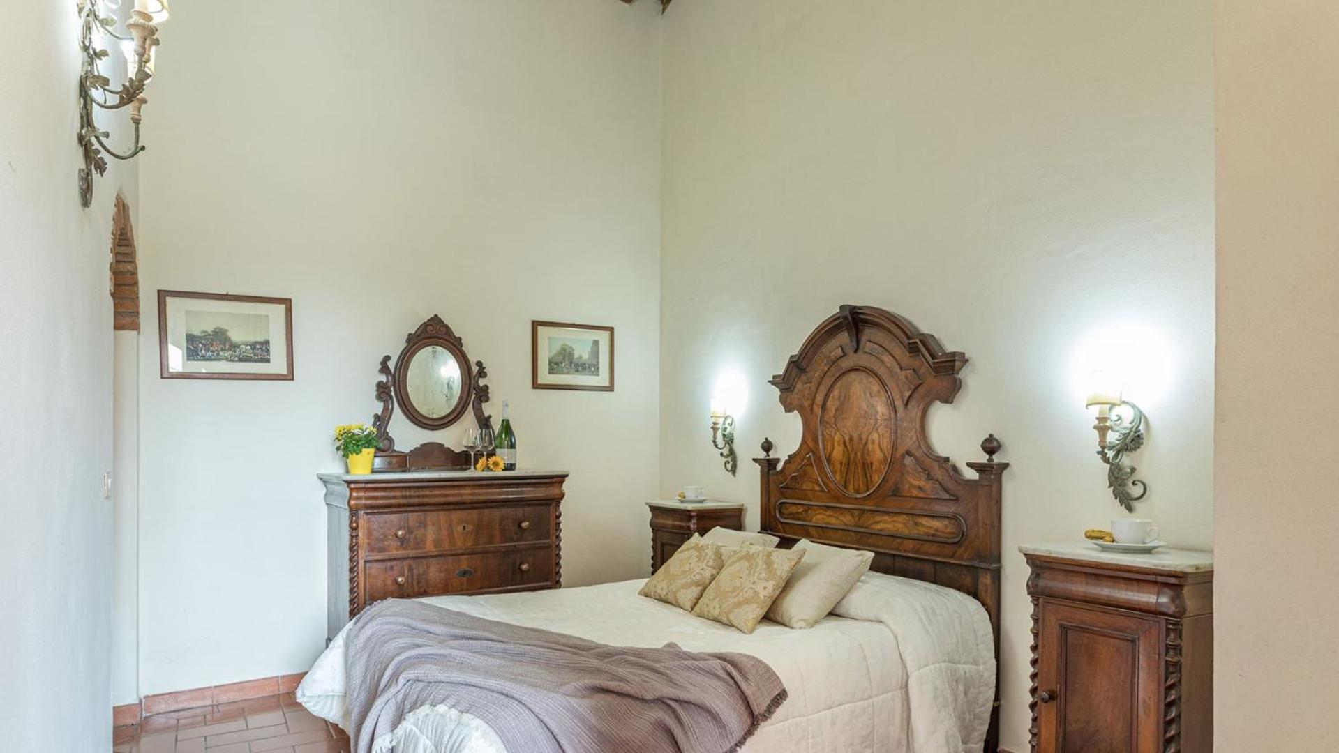 Casale Presciano Appartement Pergine Valdarno Kamer foto