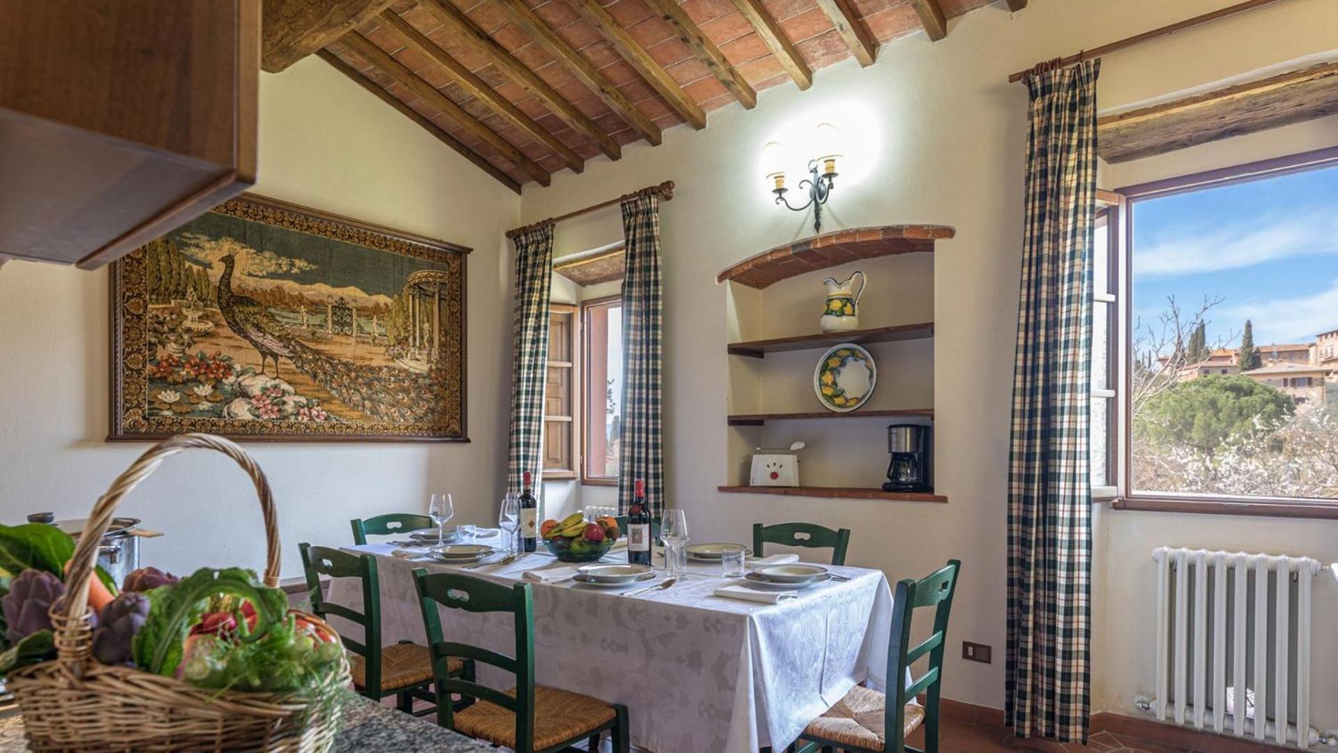 Casale Presciano Appartement Pergine Valdarno Kamer foto