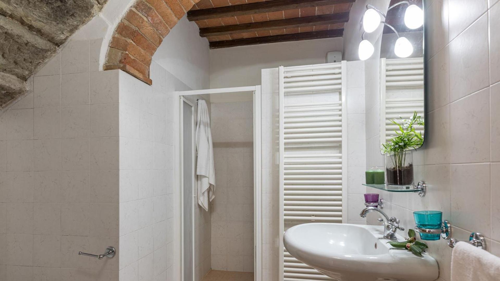 Casale Presciano Appartement Pergine Valdarno Kamer foto
