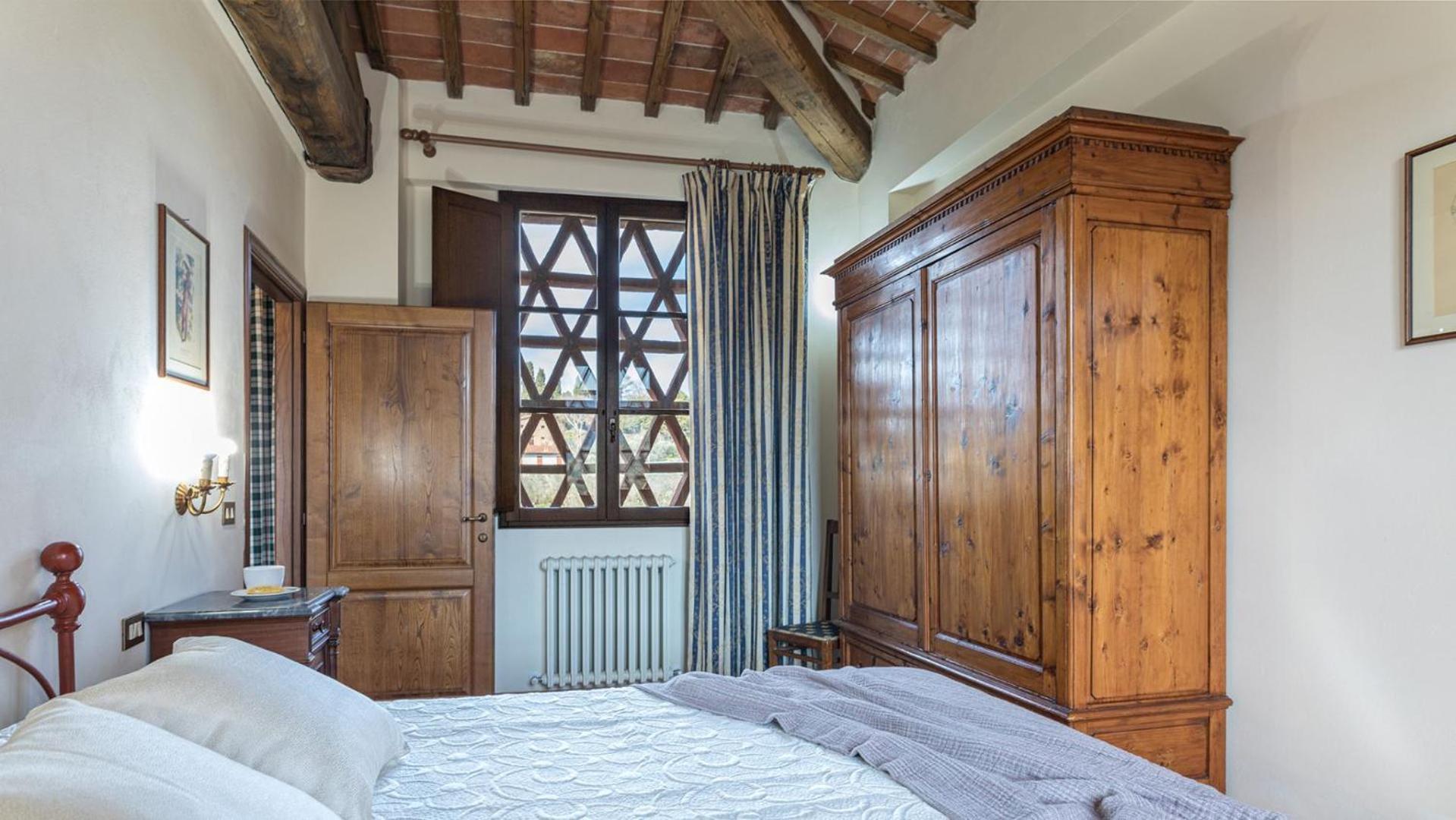 Casale Presciano Appartement Pergine Valdarno Kamer foto
