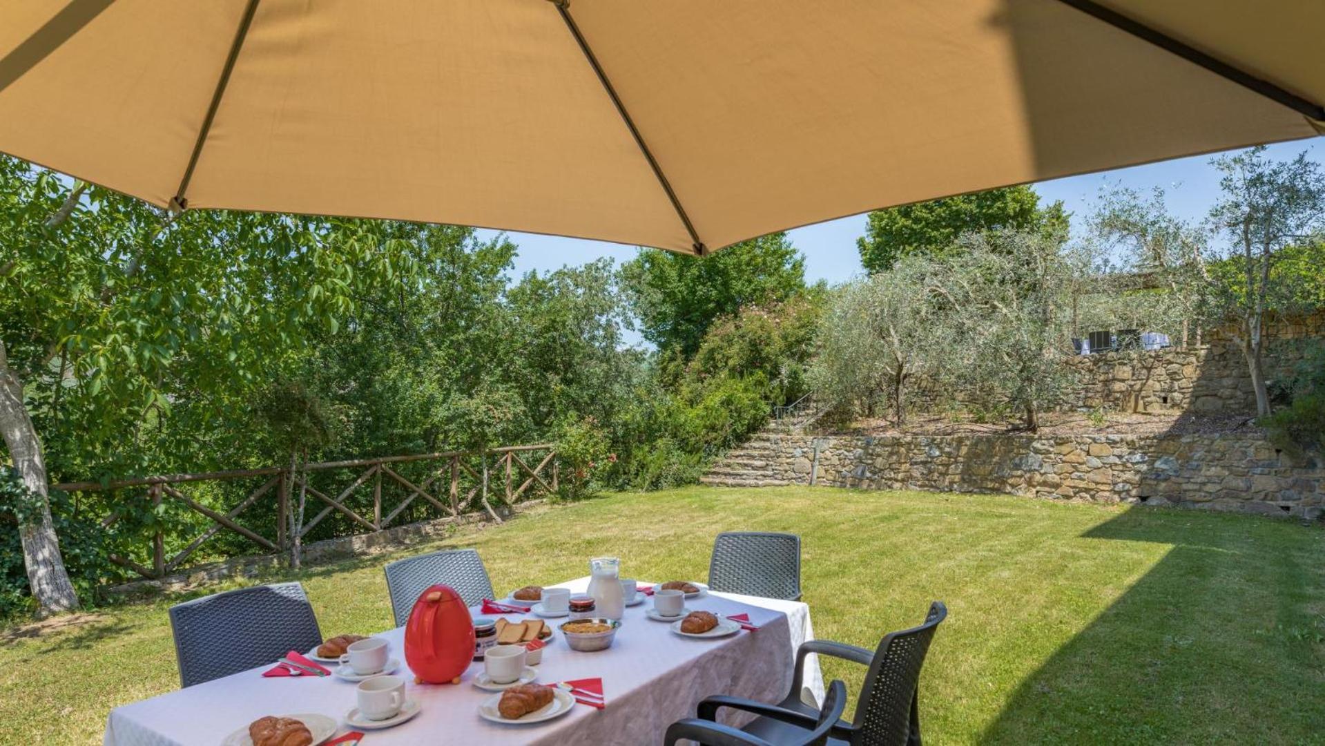 Casale Presciano Appartement Pergine Valdarno Kamer foto